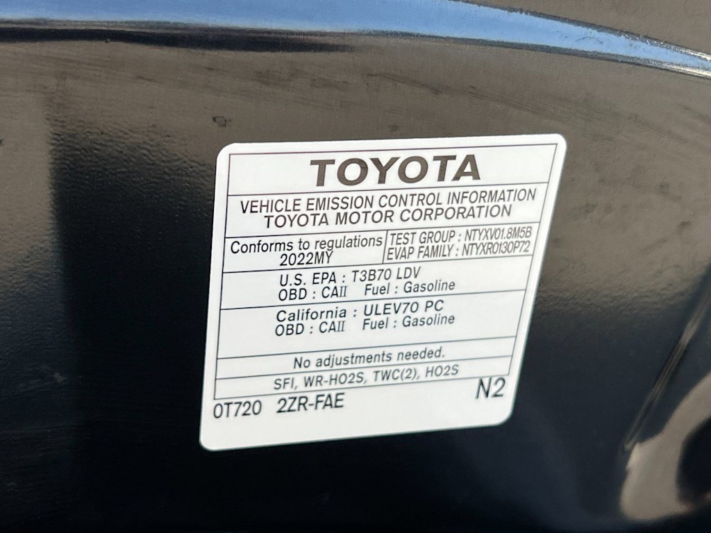 Thumbnail: 2022 Toyota Corolla - 18