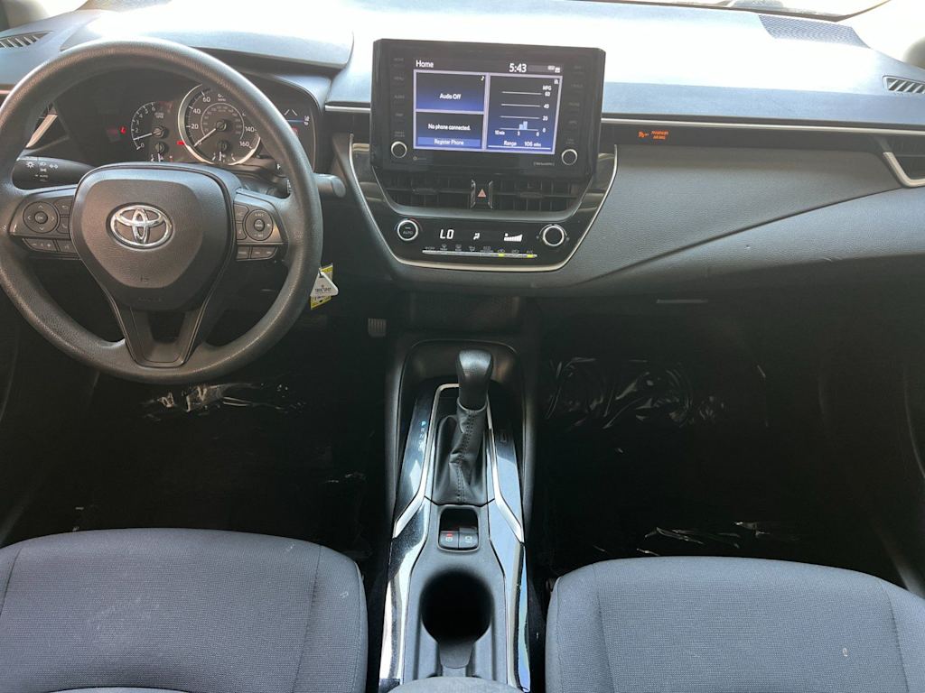 Thumbnail: 2022 Toyota Corolla - 2
