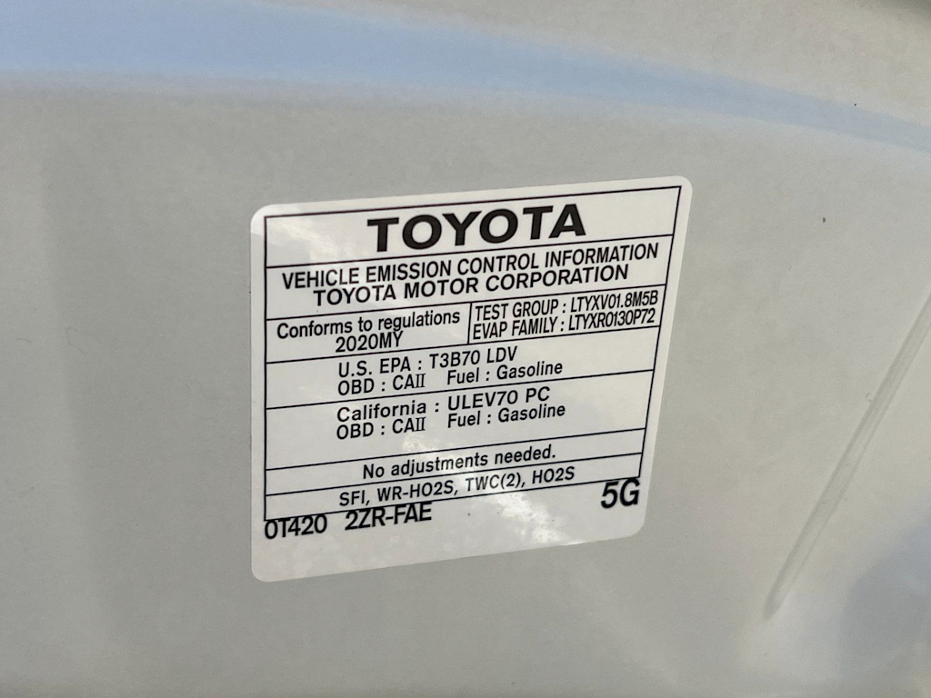 Thumbnail: 2020 Toyota Corolla - 18