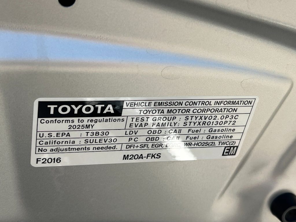 Thumbnail: 2025 Toyota Corolla - 18