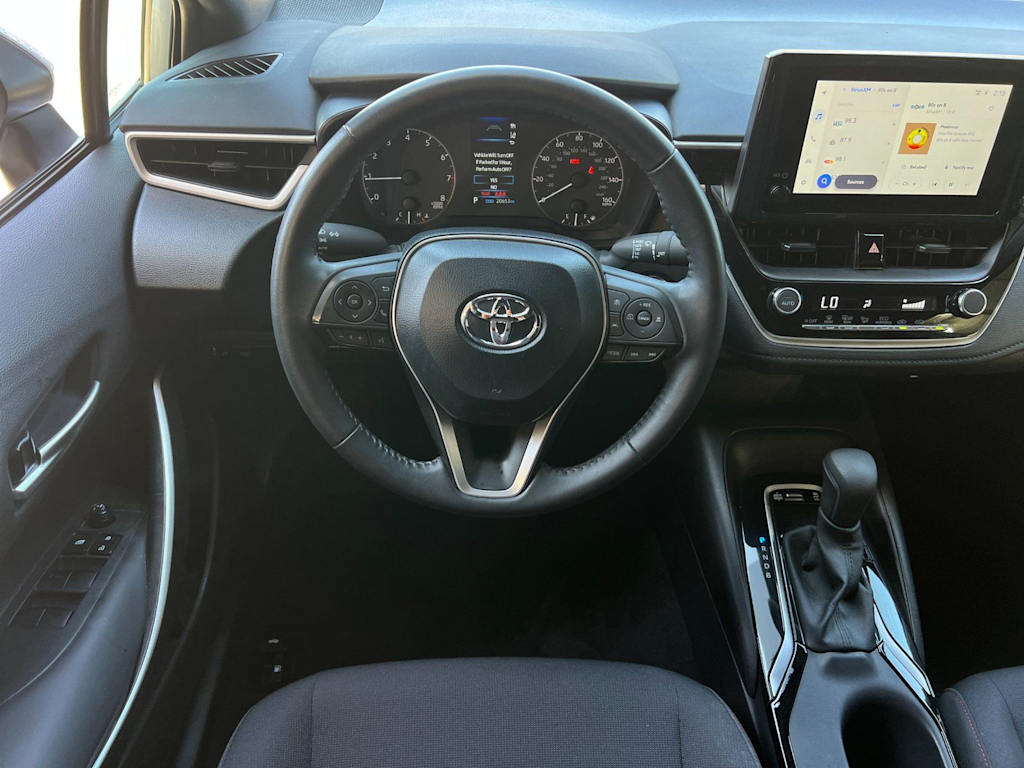 Thumbnail: 2025 Toyota Corolla - 12