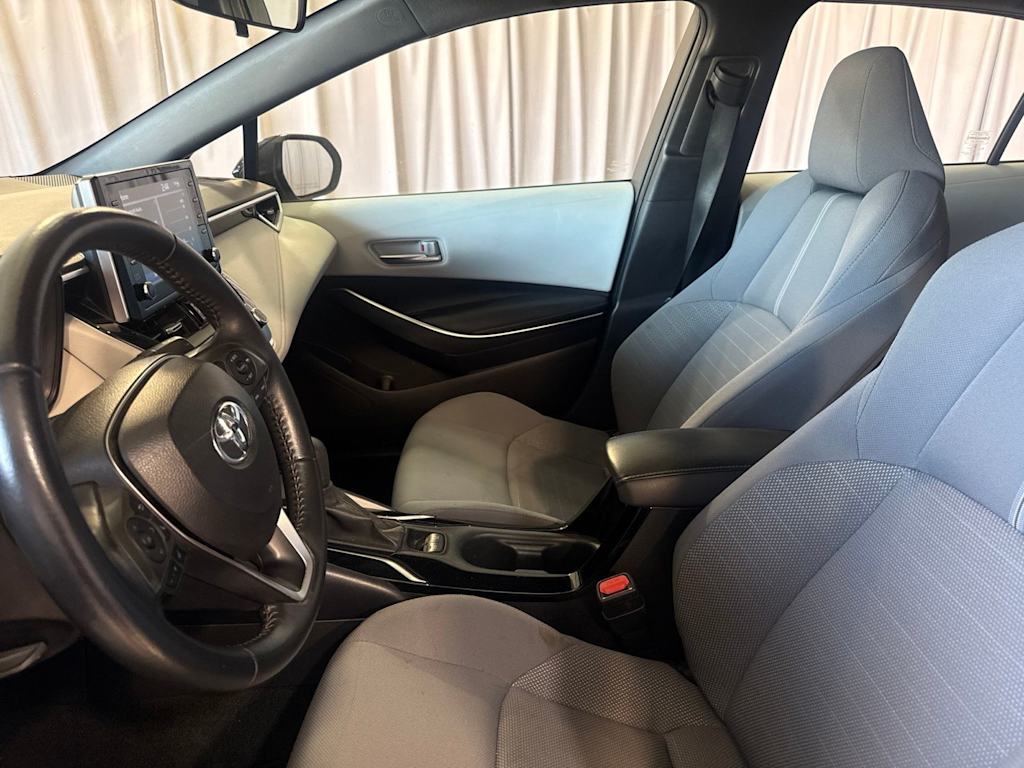 Thumbnail: 2021 Toyota Corolla - 8