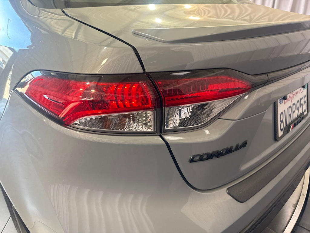 Thumbnail: 2021 Toyota Corolla - 20