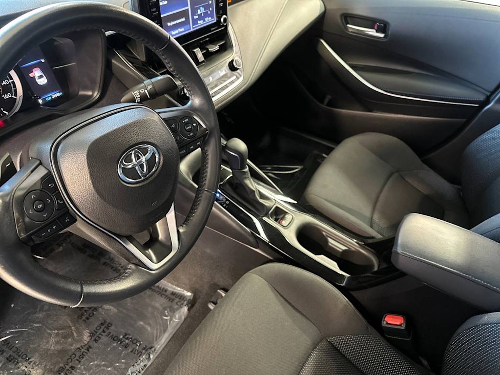 Thumbnail: 2022 Toyota Corolla - 9