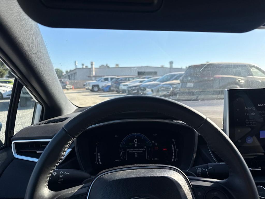 Thumbnail: 2025 Toyota Corolla - 25