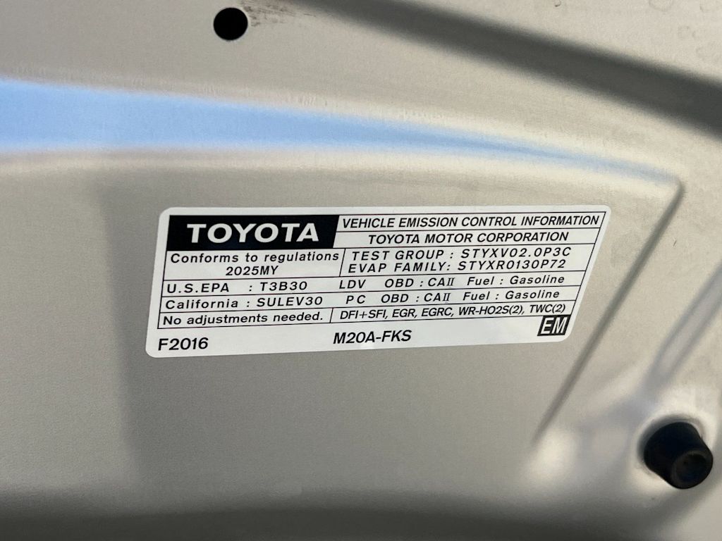 Thumbnail: 2025 Toyota Corolla - 17