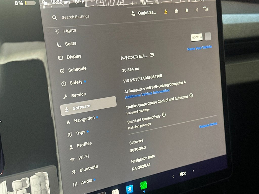 Thumbnail: 2024 Tesla Model 3 - 18