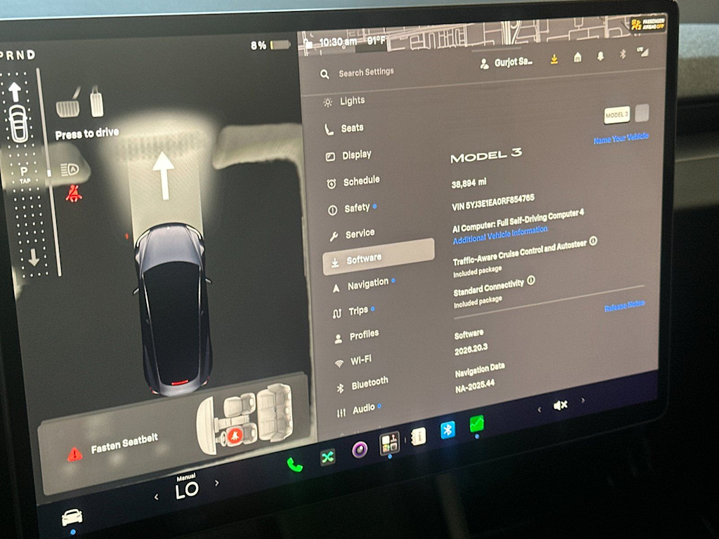 Thumbnail: 2024 Tesla Model 3 - 29