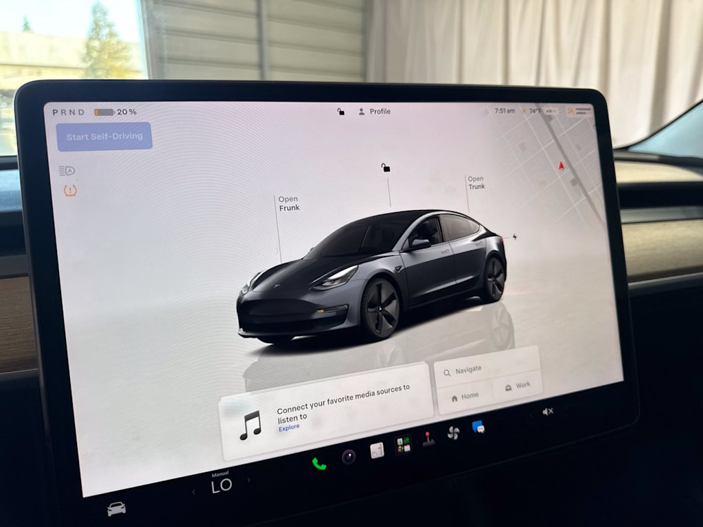 Thumbnail: 2023 Tesla Model 3 - 7