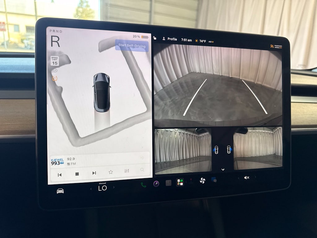 Thumbnail: 2023 Tesla Model 3 - 11