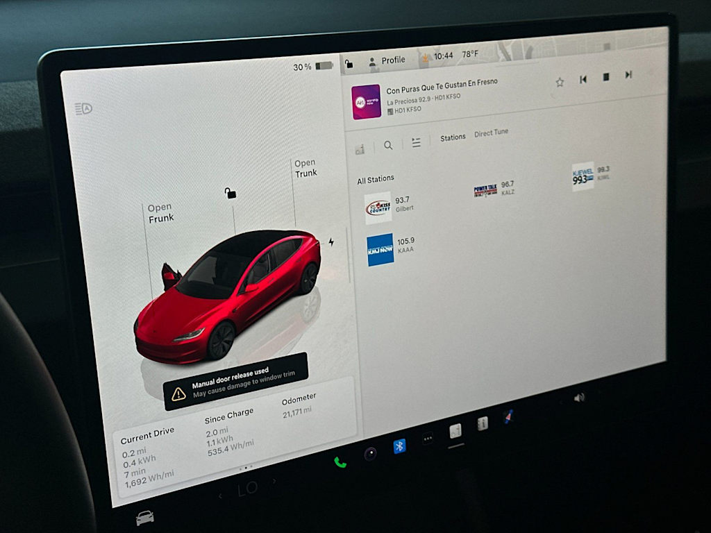 Thumbnail: 2025 Tesla Model 3 - 12