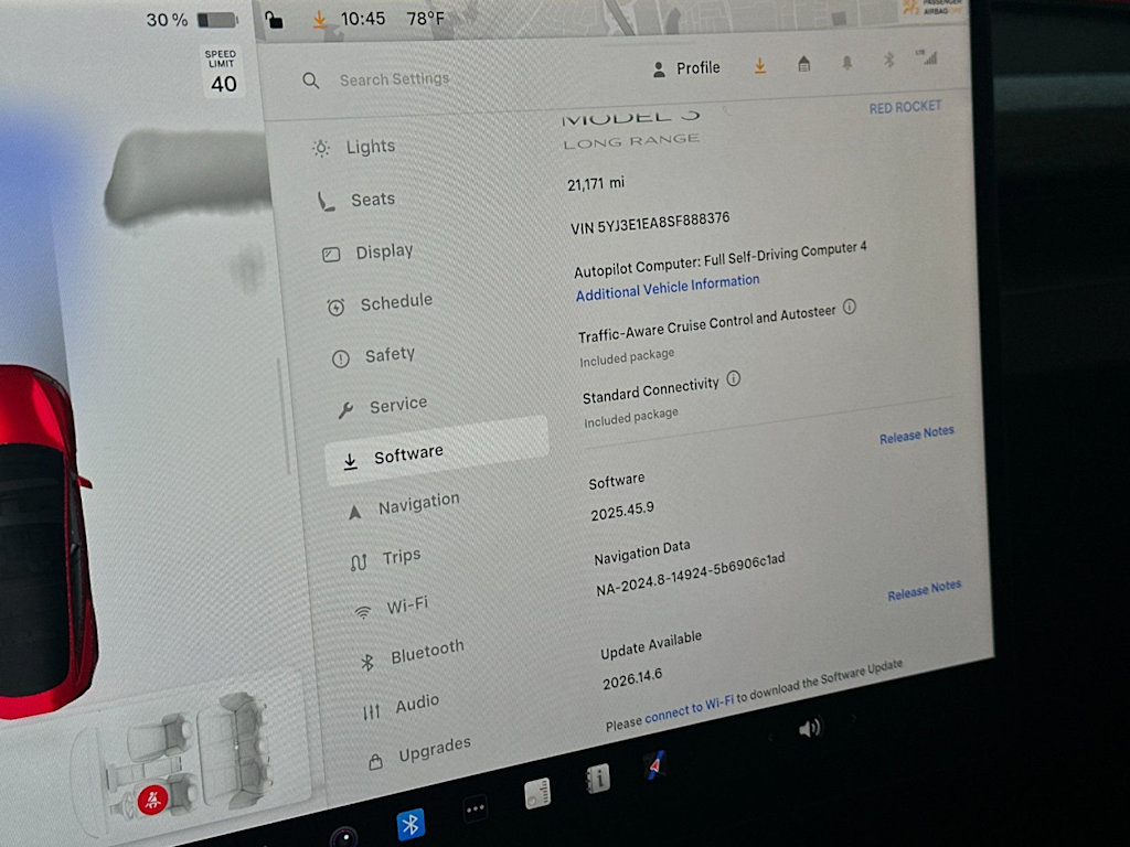 Thumbnail: 2025 Tesla Model 3 - 30