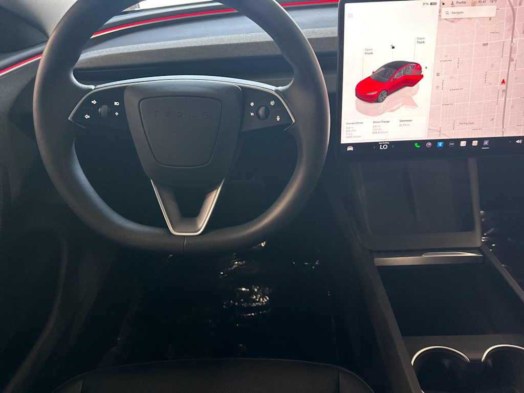 Thumbnail: 2025 Tesla Model 3 - 9