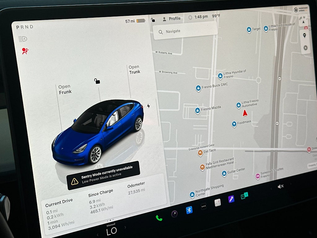 2022 Tesla Model 3 Long Range - Photo 22