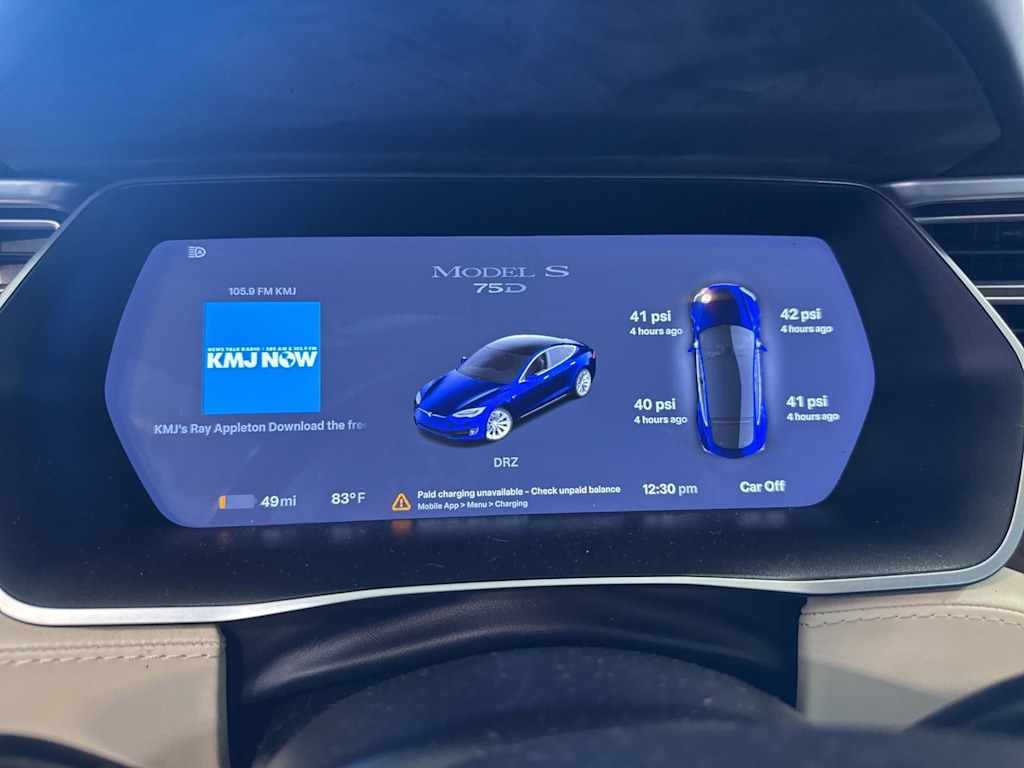 Thumbnail: 2018 Tesla Model S - 12
