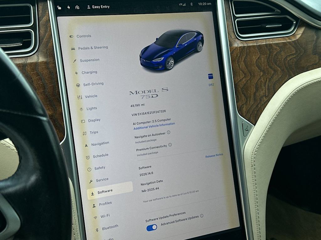 Thumbnail: 2018 Tesla Model S - 29