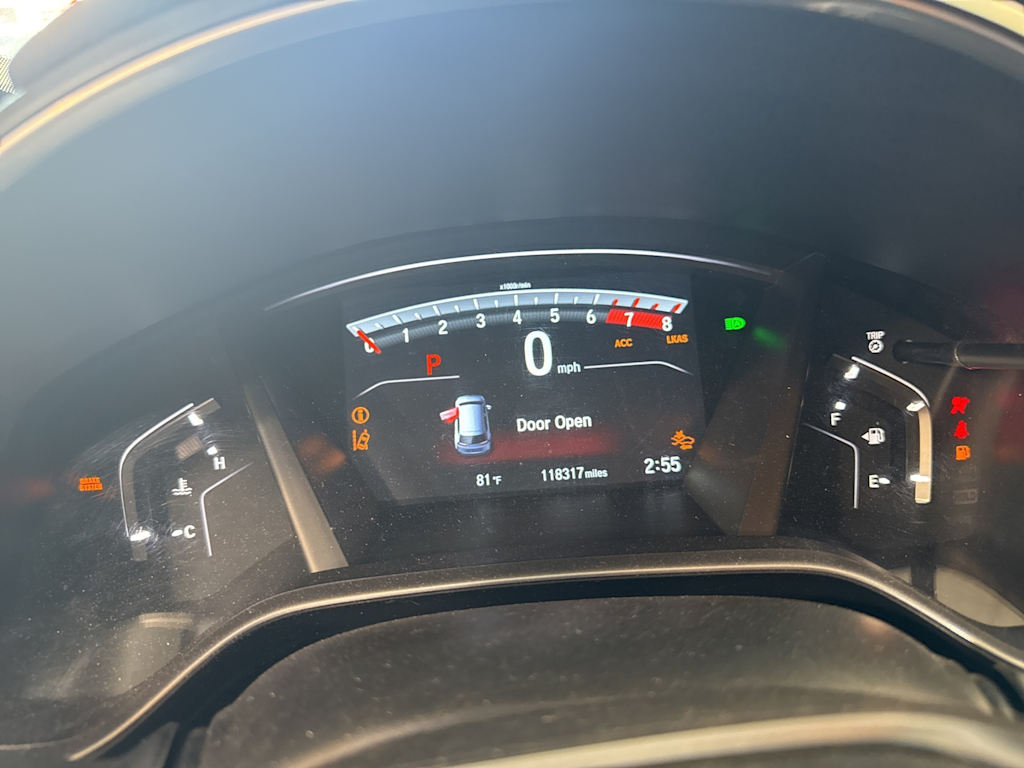 Thumbnail: 2017 Honda CR-V - 9