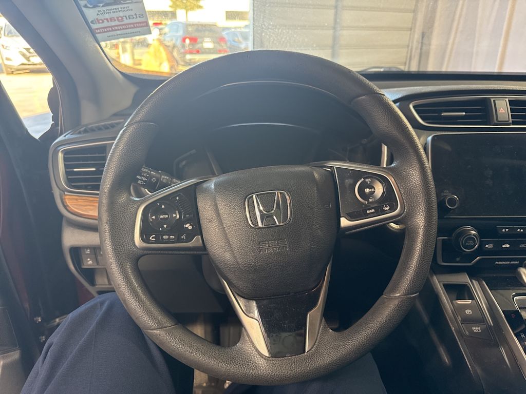 Thumbnail: 2017 Honda CR-V - 7