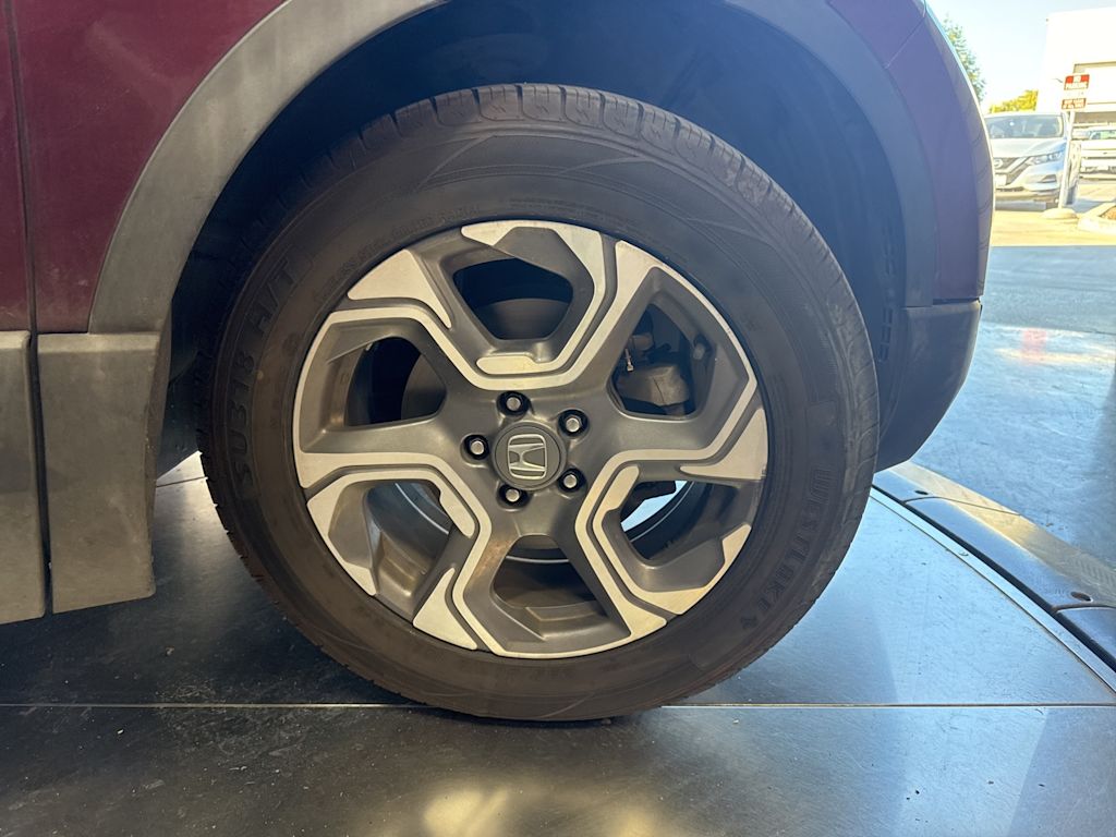 Thumbnail: 2017 Honda CR-V - 18