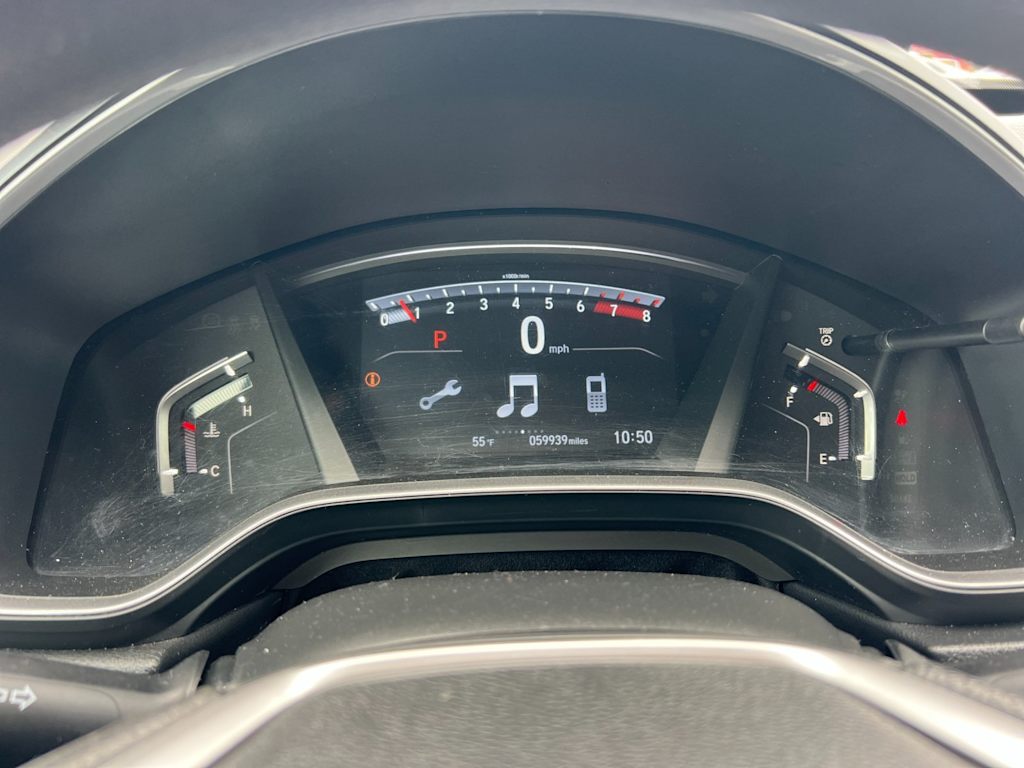 Thumbnail: 2020 Honda CR-V - 16