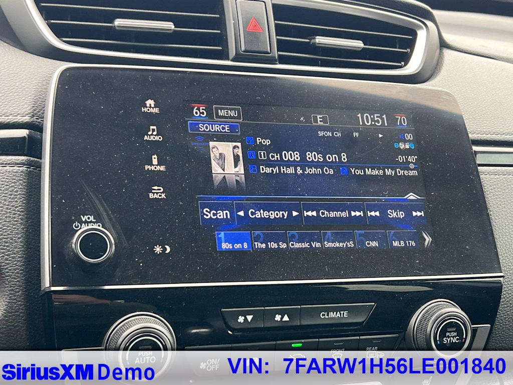 Thumbnail: 2020 Honda CR-V - 30