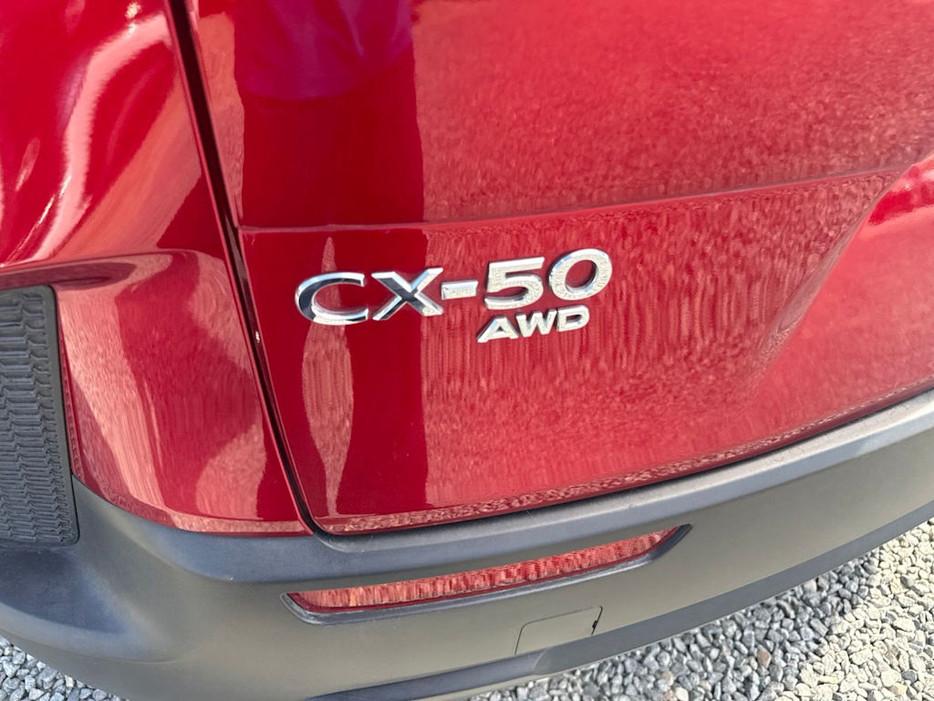 Thumbnail: 2024 Mazda CX-50 - 7