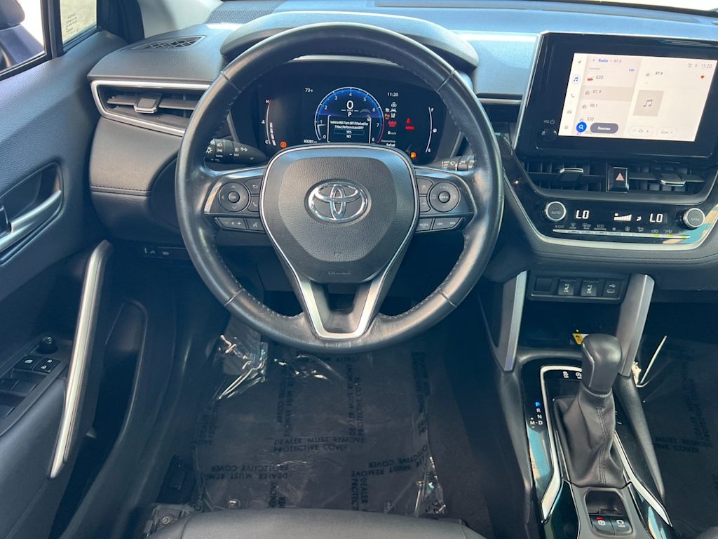 Thumbnail: 2023 Toyota Corolla Cross - 11
