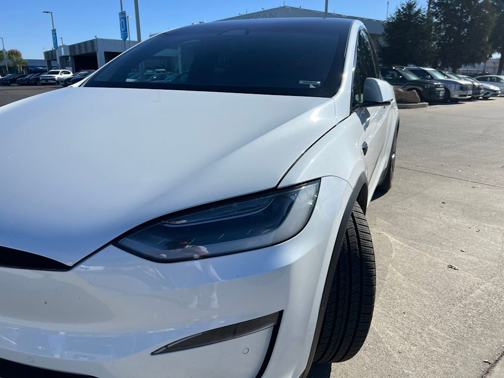 Thumbnail: 2022 Tesla Model X - 6