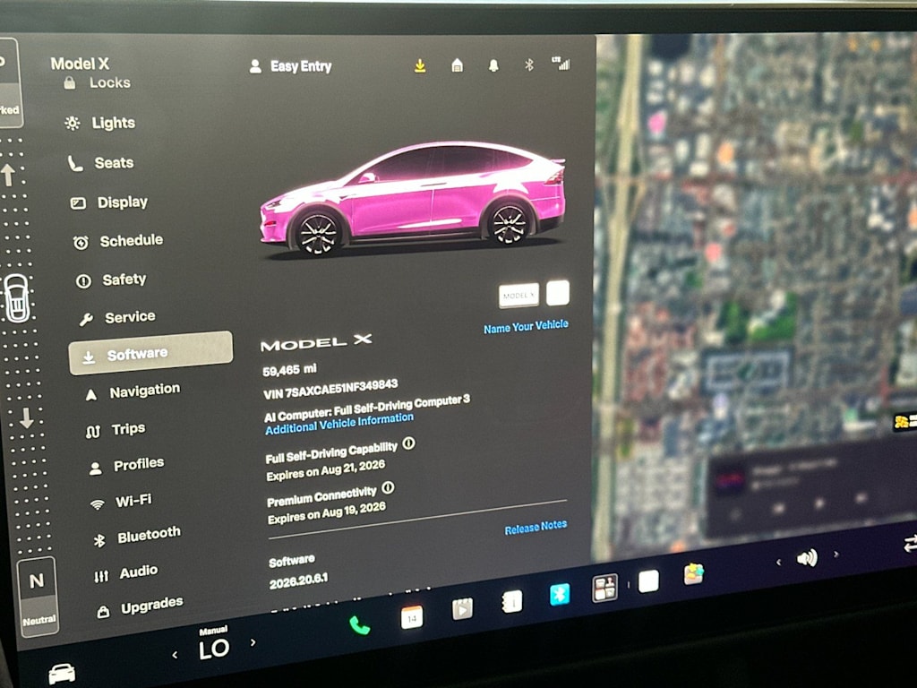 Thumbnail: 2022 Tesla Model X - 28