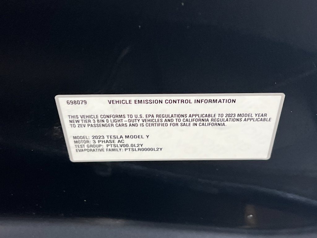 Thumbnail: 2023 Tesla Model Y - 16