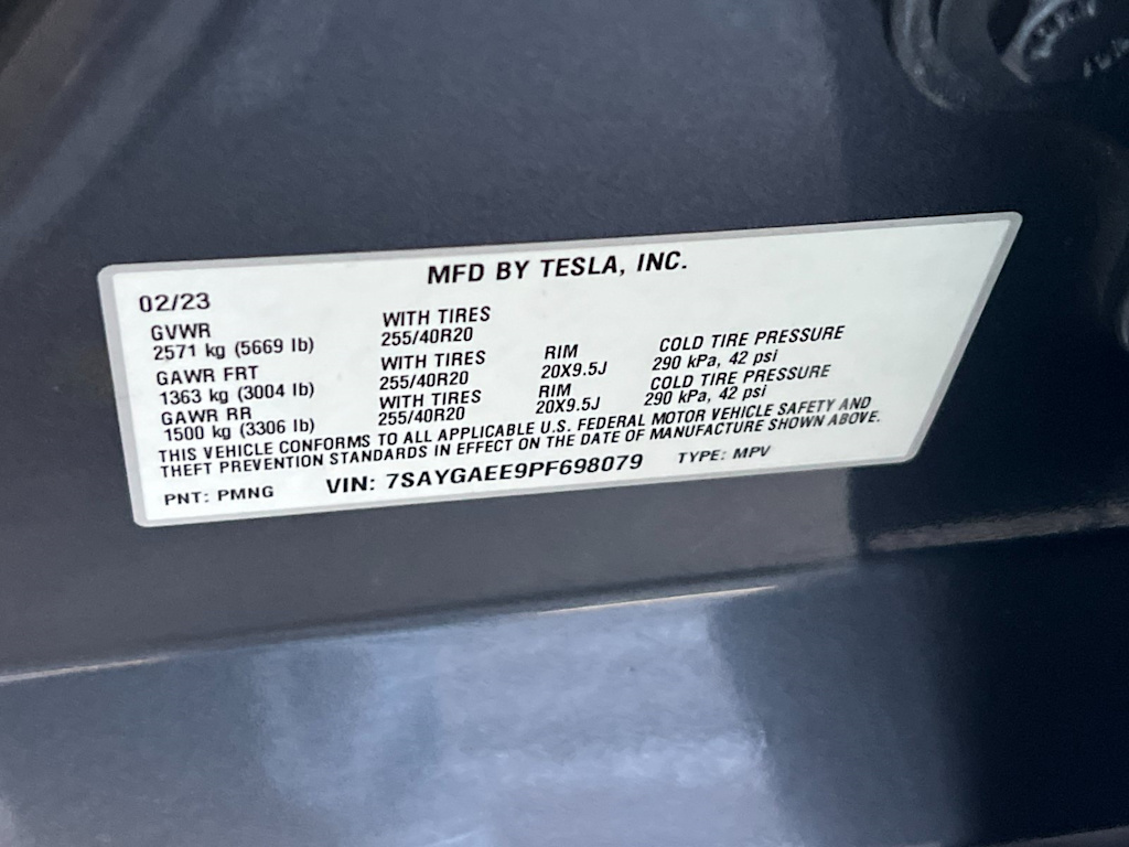 Thumbnail: 2023 Tesla Model Y - 33