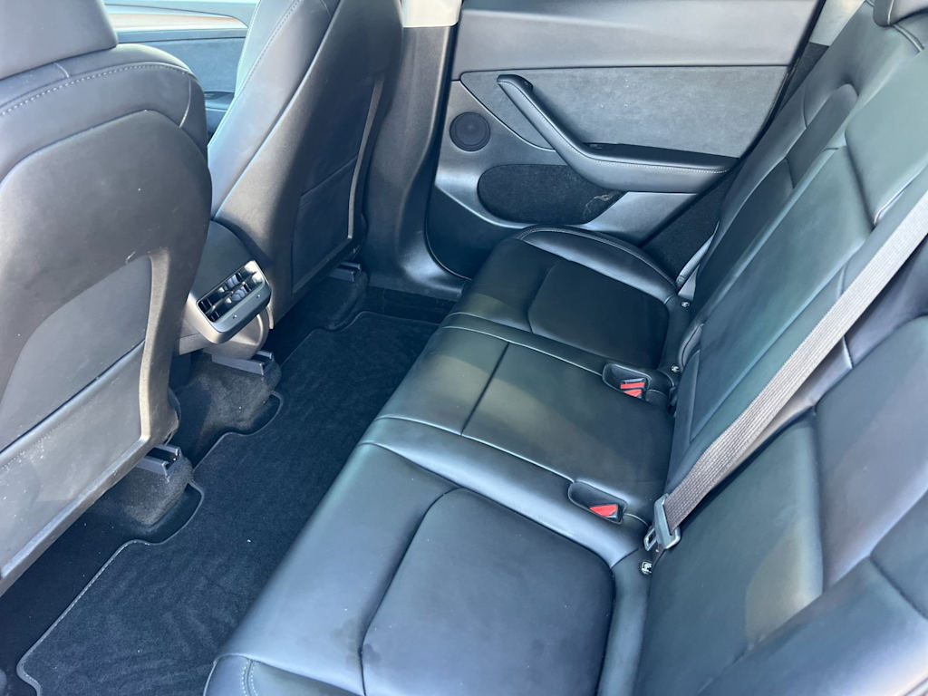 2024 Tesla Model Y Long Range 12