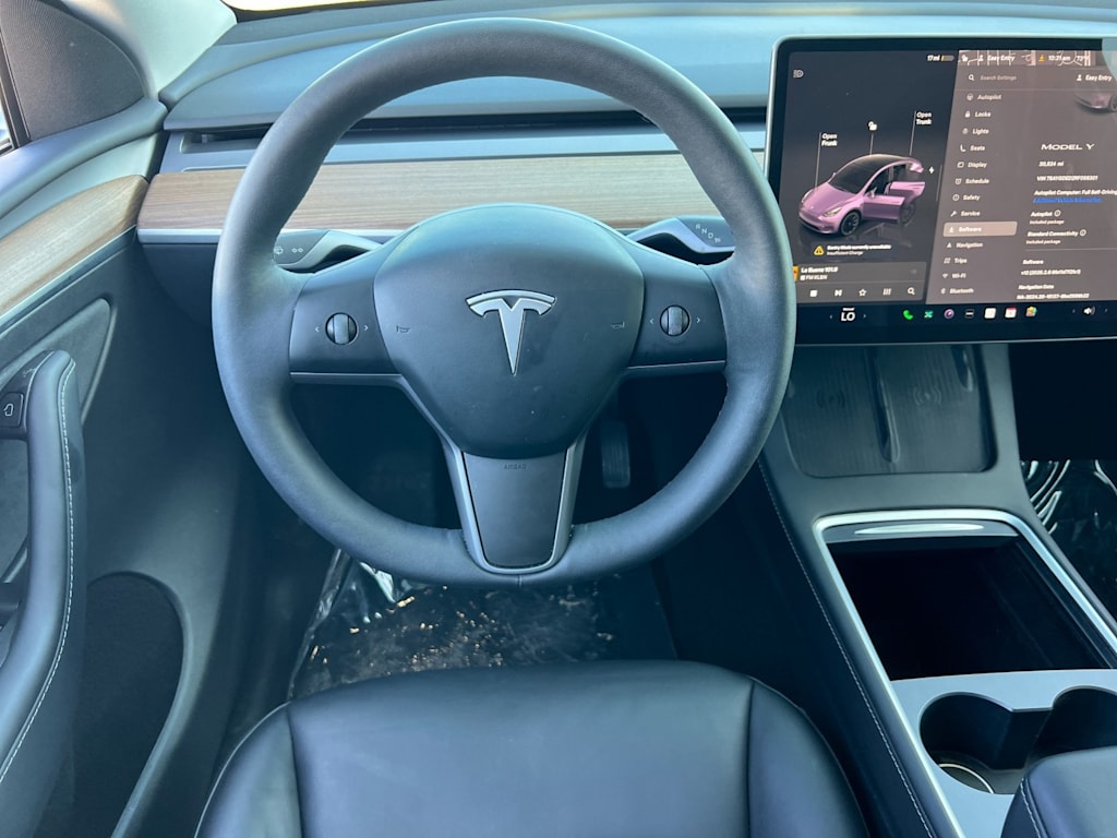 2024 Tesla Model Y Long Range 9