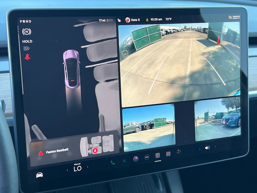 2024 Tesla Model Y Long Range 24