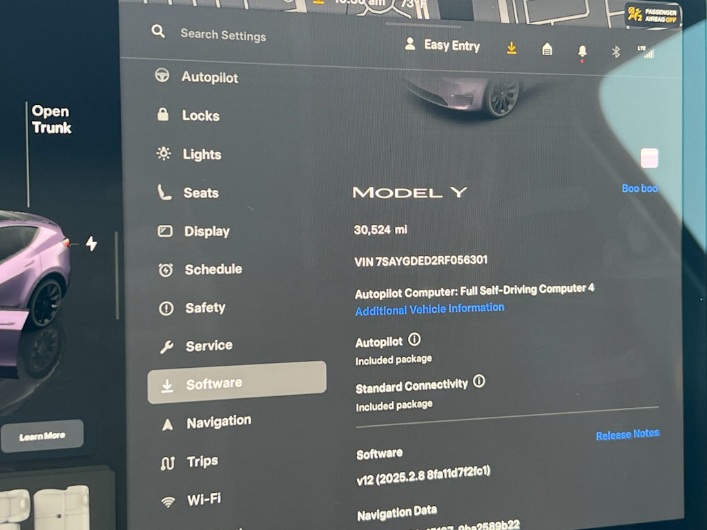2024 Tesla Model Y Long Range 30