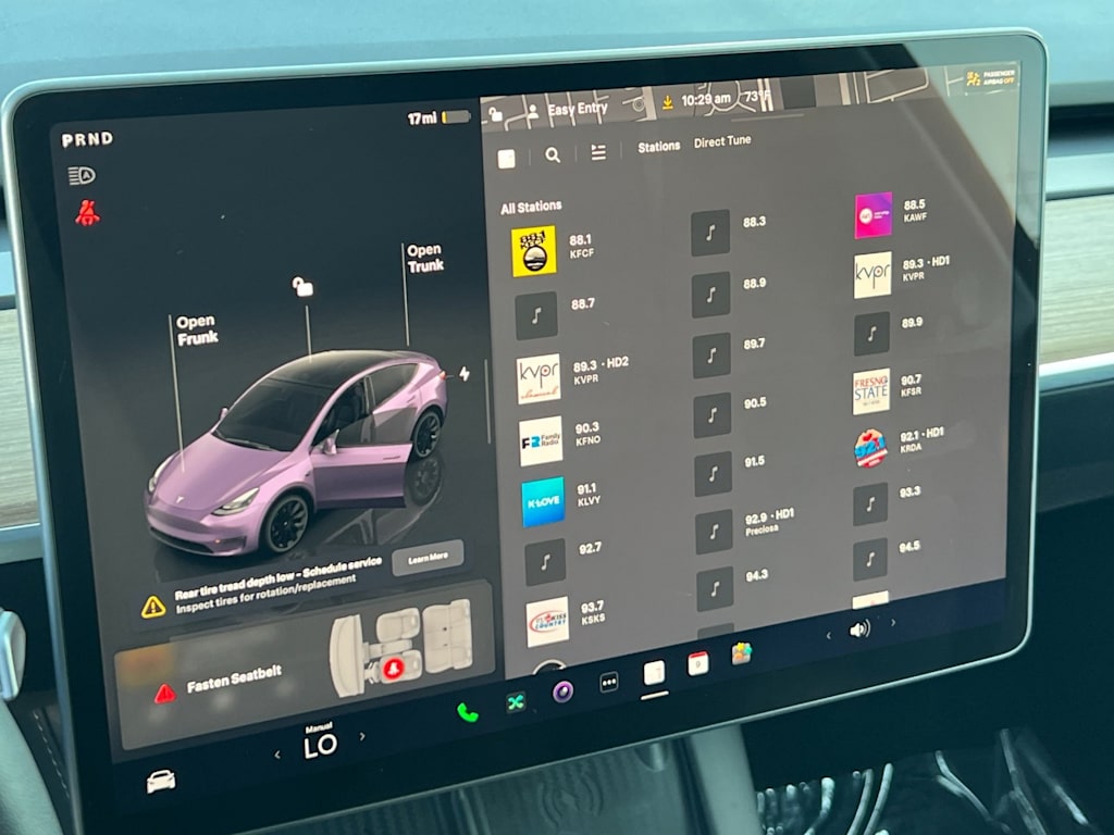 2024 Tesla Model Y Long Range 13