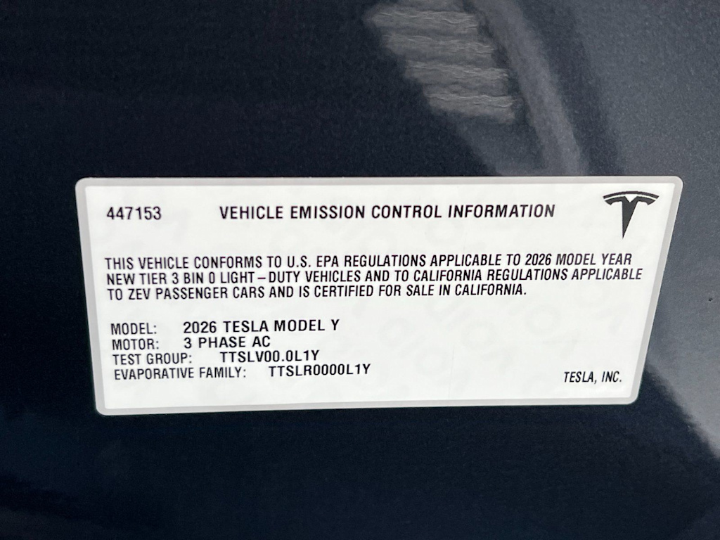 Thumbnail: 2026 Tesla Model Y - 15