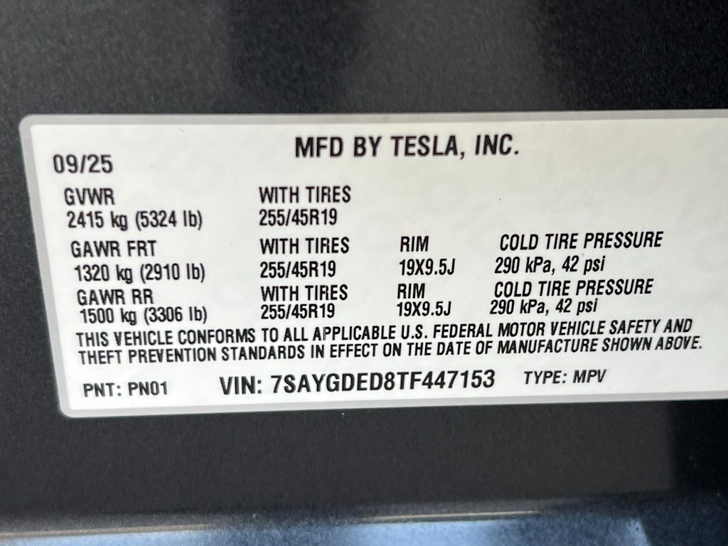 Thumbnail: 2026 Tesla Model Y - 31