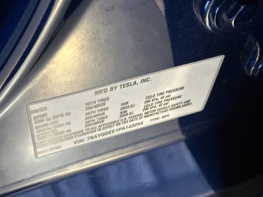 Thumbnail: 2023 Tesla Model Y - 32