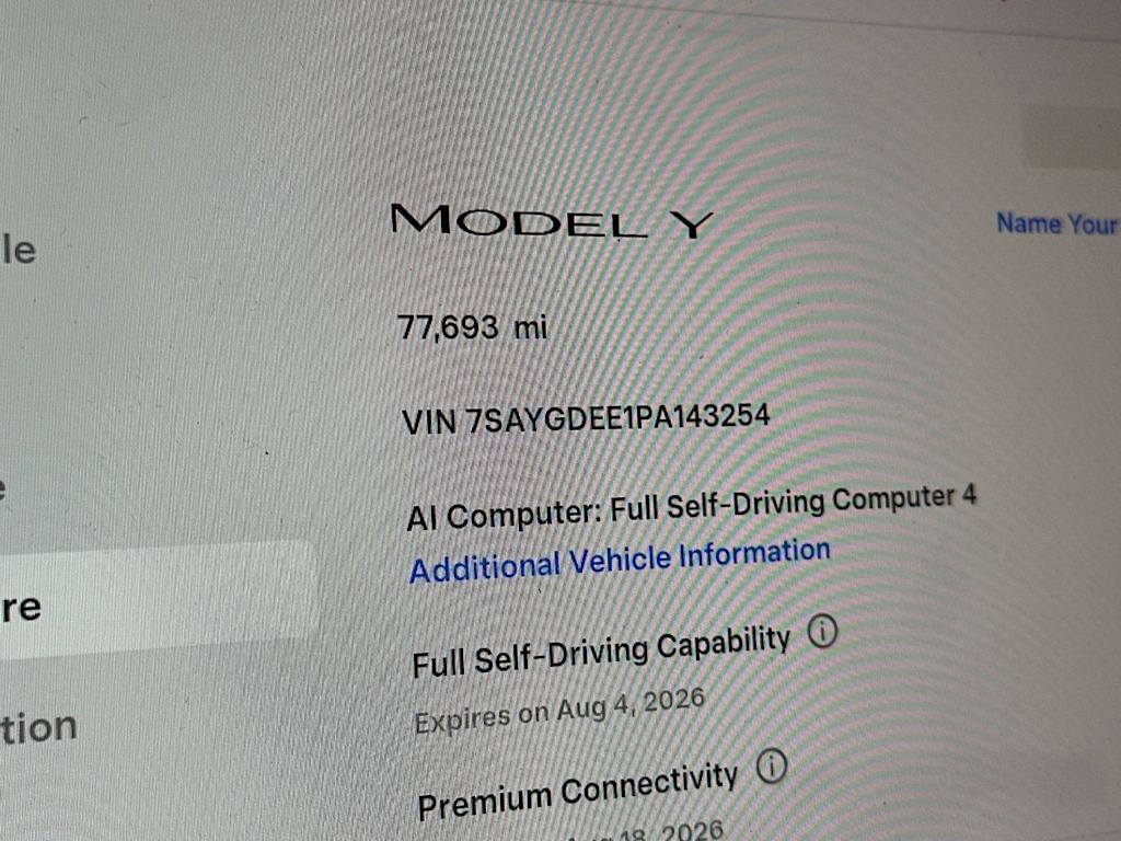 Thumbnail: 2023 Tesla Model Y - 27