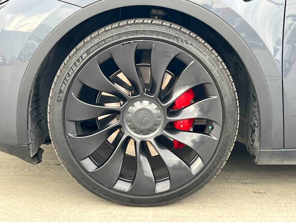 Thumbnail: 2022 Tesla Model Y - 8