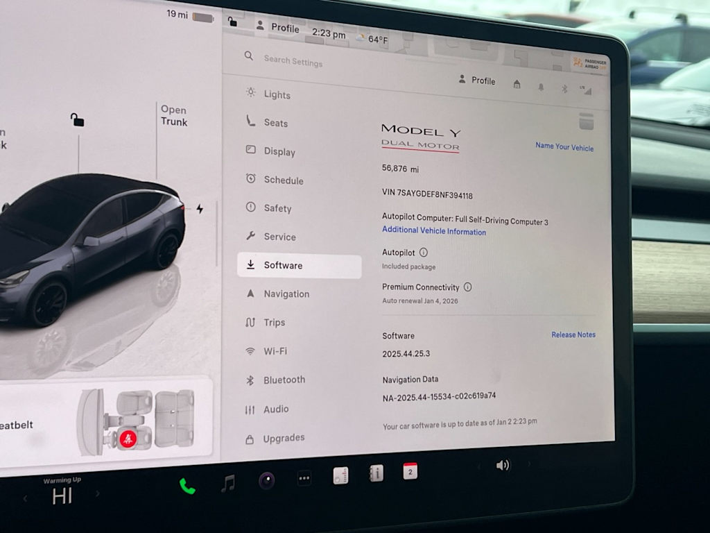 Thumbnail: 2022 Tesla Model Y - 29