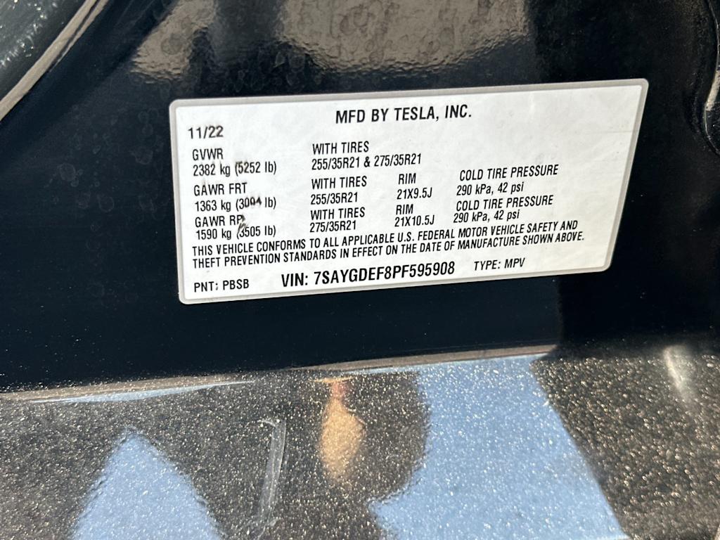 Thumbnail: 2023 Tesla Model Y - 16