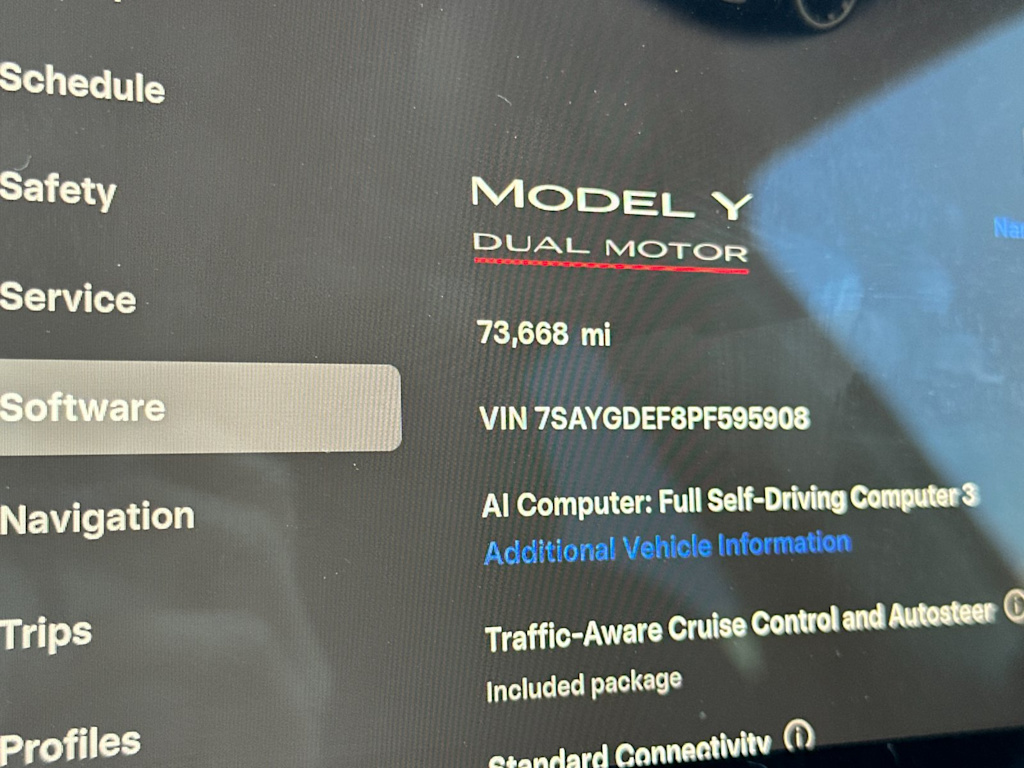 Thumbnail: 2023 Tesla Model Y - 14