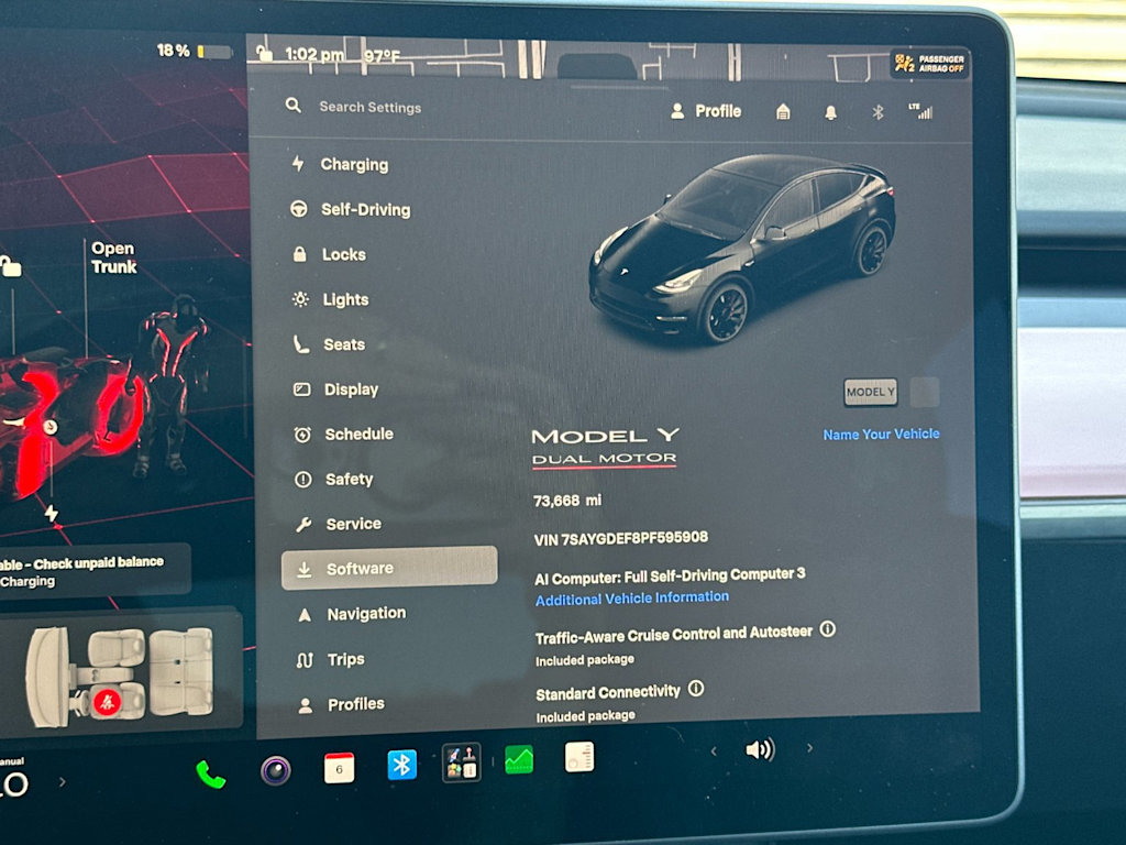 Thumbnail: 2023 Tesla Model Y - 30