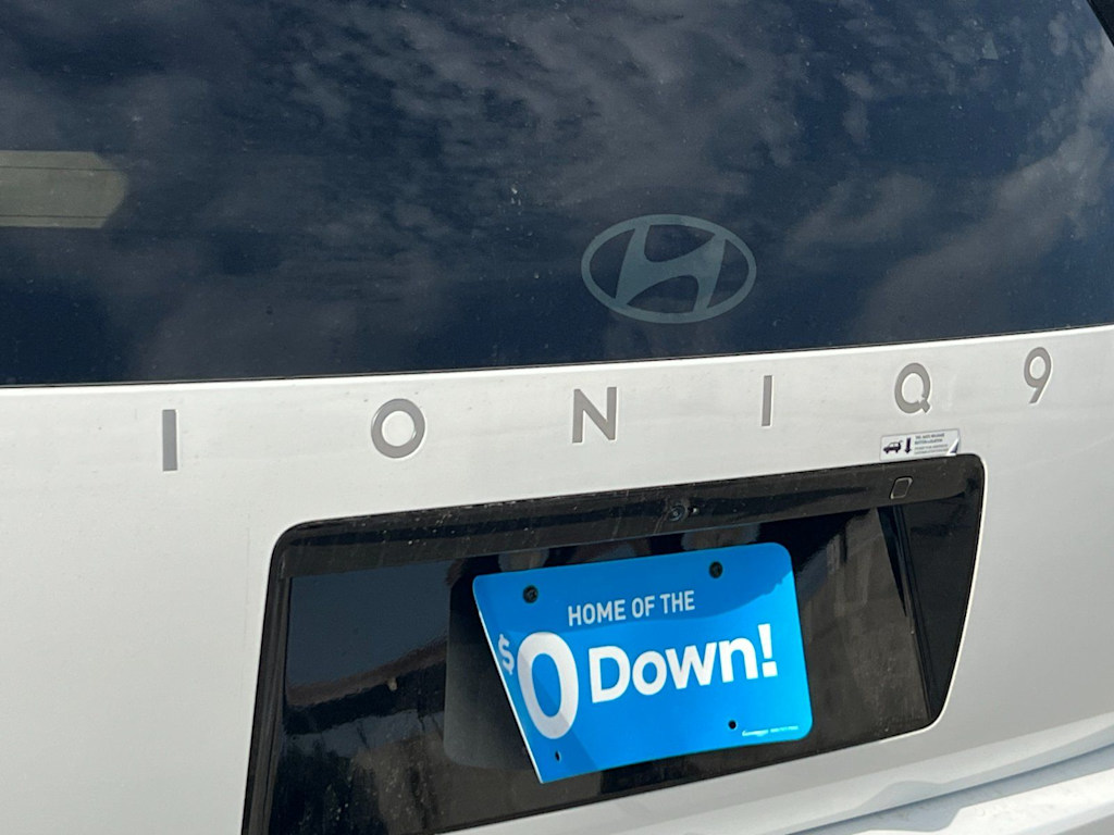 2026 Hyundai IONIQ 9 SE - Photo 29