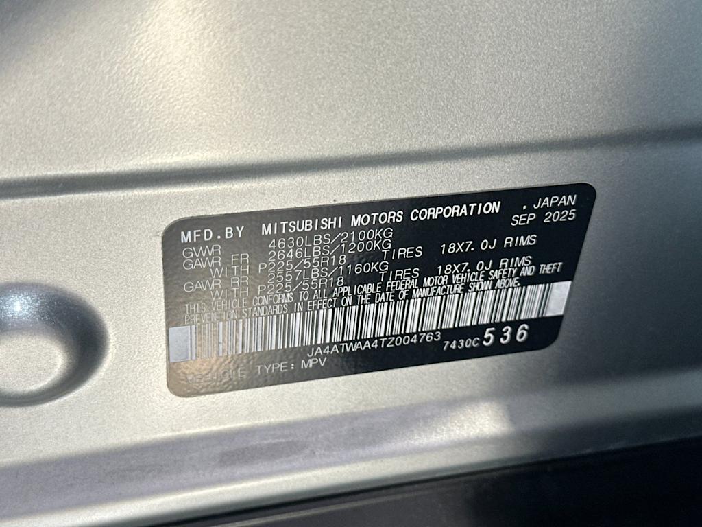 Thumbnail: 2026 Mitsubishi Eclipse Cross - 30