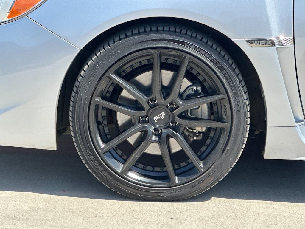 Thumbnail: 2020 Subaru WRX - 8