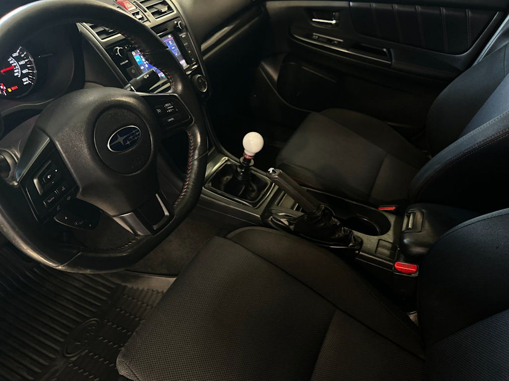 Thumbnail: 2020 Subaru WRX - 10