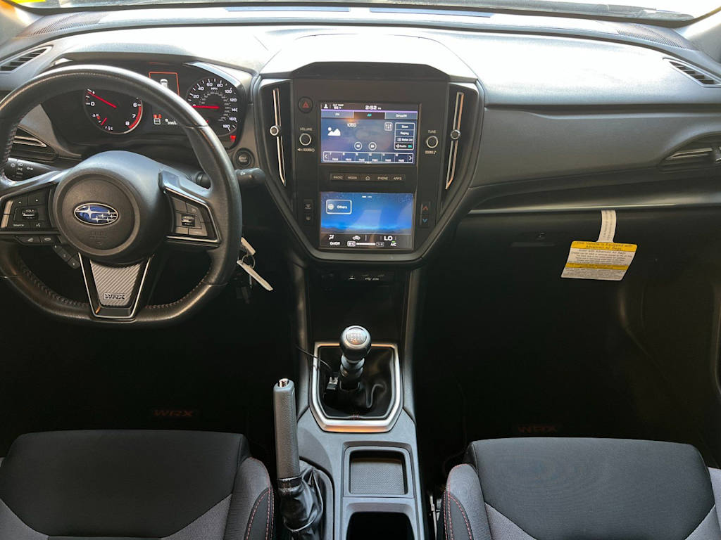 Thumbnail: 2022 Subaru WRX - 2